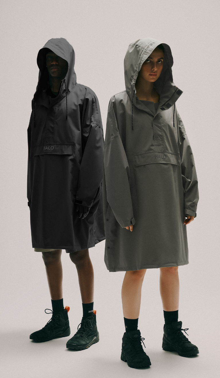 Built for rain 